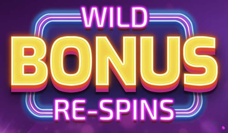 Wild Bonus Re-Spins Slot – Demo & Review slot cover image