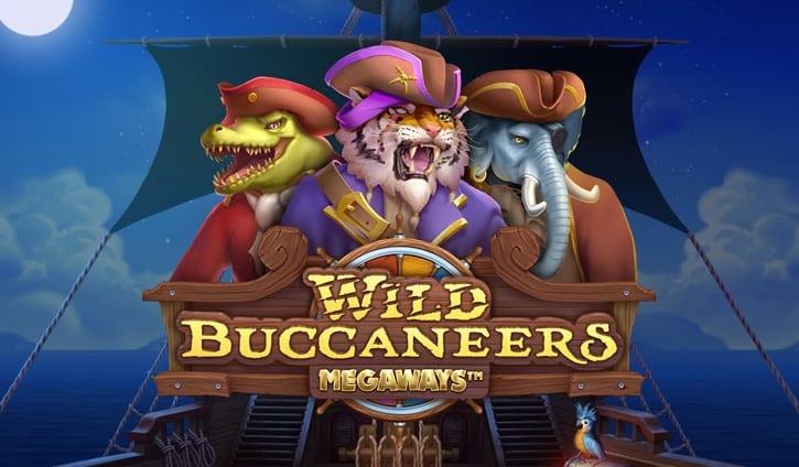 Wild Buccaneers Megaways Slot – Demo & Review slot cover image