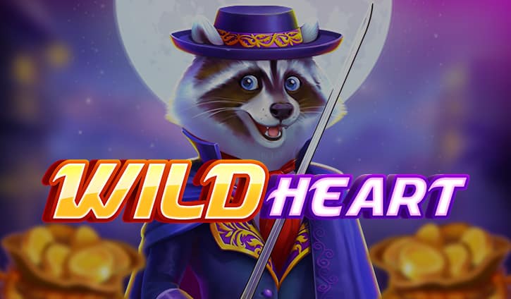 Wild Heart Slot – Demo & Review slot cover image