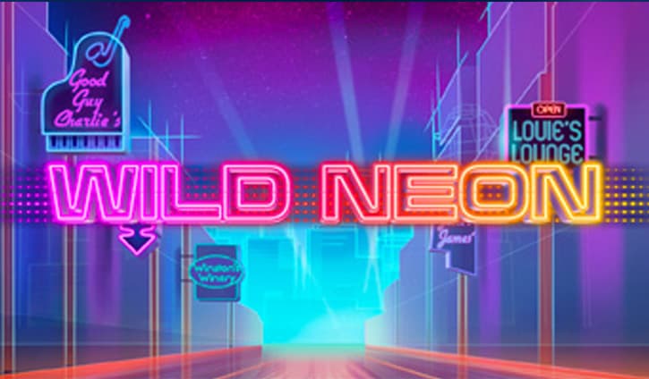 Wild Neon Slot – Demo & Review slot cover image