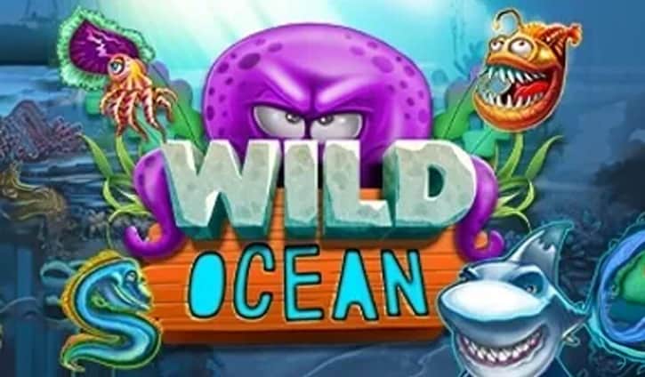 Wild Ocean Slot – Demo & Review slot cover image