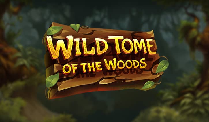 Wild Tome of the Woods Slot – Demo & Review slot cover image