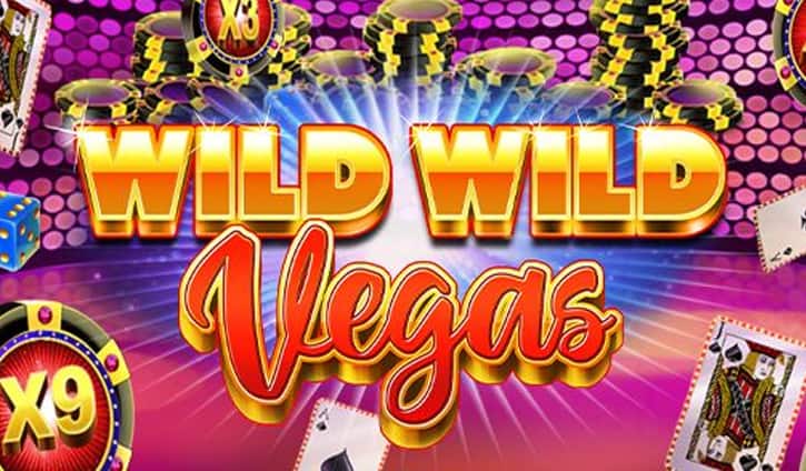 Wild Wild Vegas Slot – Demo & Review slot cover image