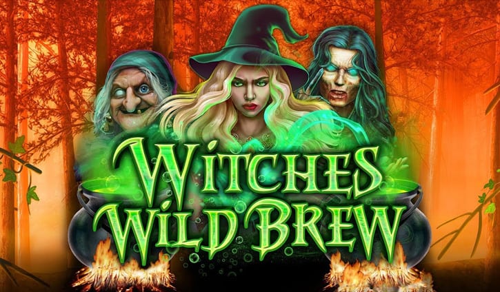 Witches Wild Brew Slot – Demo & Review slot cover image