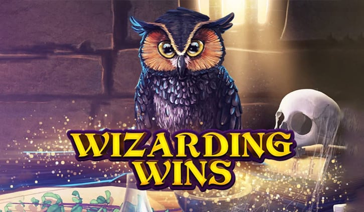 Wizarding Wins Slot – Demo & Review slot cover image