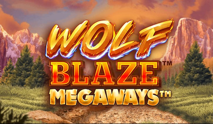 Wolf Blaze Megaways Slot – Demo & Review slot cover image