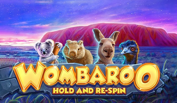 Wombaroo Slot – Demo & Review slot cover image