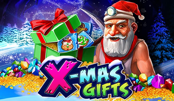 X-Mas Gifts Slot – Demo & Review slot cover image