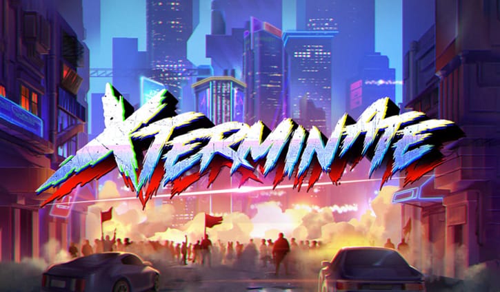 Xterminate Slot – Demo & Review slot cover image