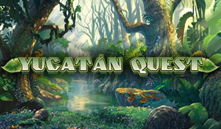 Yucatan Quest Slot – Demo & Review slot cover image