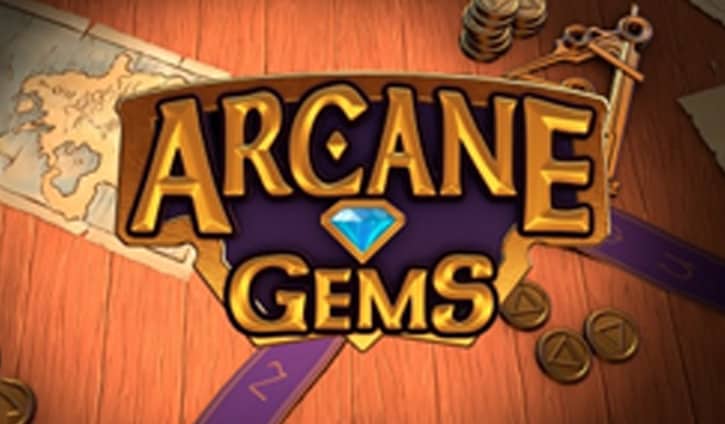 Arcane Gems Slot – Demo & Review slot cover image