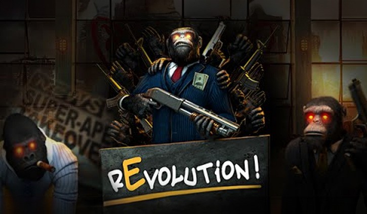 rEvolution Slot – Demo & Review slot cover image
