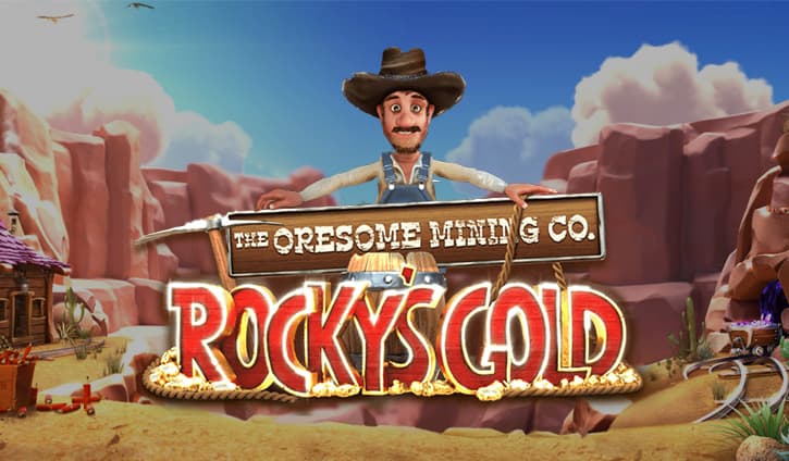 Rocky’s Gold Slot – Demo & Review slot cover image