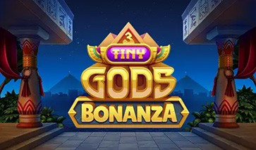 3 Tiny Gods Bonanza Slot – Demo & Review slot cover image