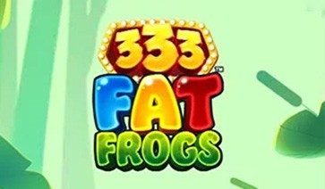 333 Fat Frogs Power Combo Slot – Demo & Review slot cover image