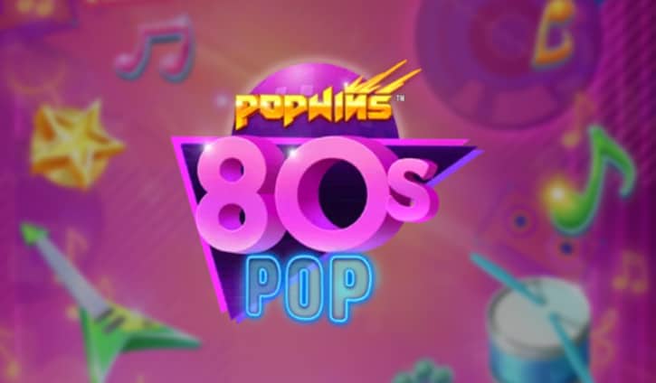 80sPop Slot – Demo & Review slot cover image