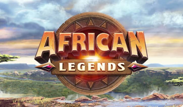 African Legends Slot – Demo & Review slot cover image