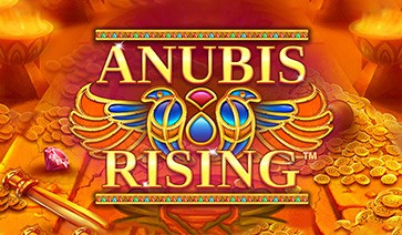 Anubis Rising Slot – Demo & Review slot cover image