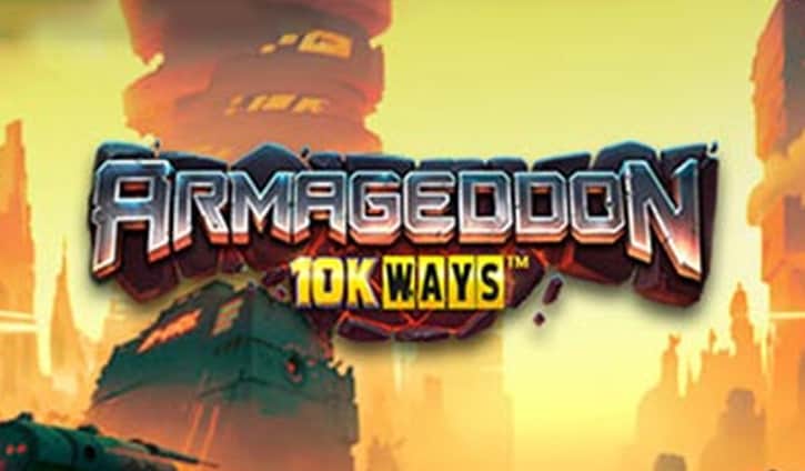 Armageddon 10K Ways Slot – Demo & Review slot cover image