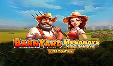 Barnyard Megahays Megaways Slot – Demo & Review slot cover image