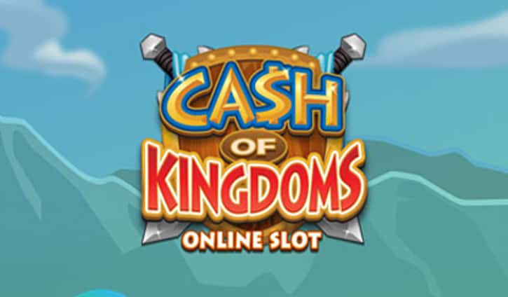 Cash of Kingdoms Slot – Demo & Review slot cover image