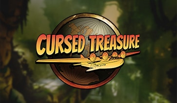 Cursed Treasure Slot – Demo & Review slot cover image