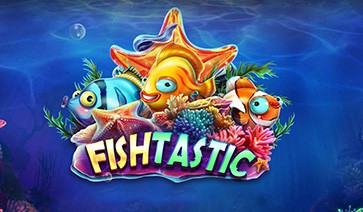 Fishtastic Slot – Demo & Review slot cover image