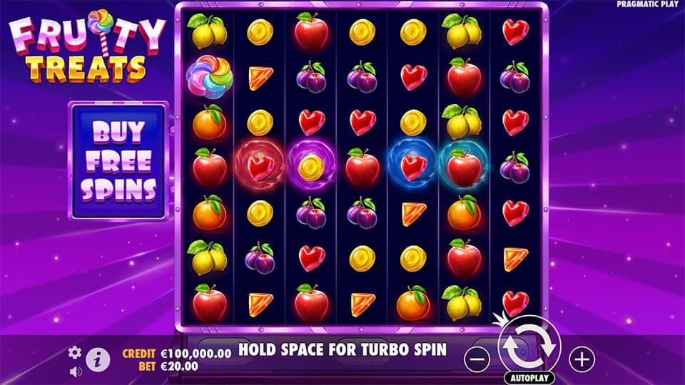 Fruity Treats slot