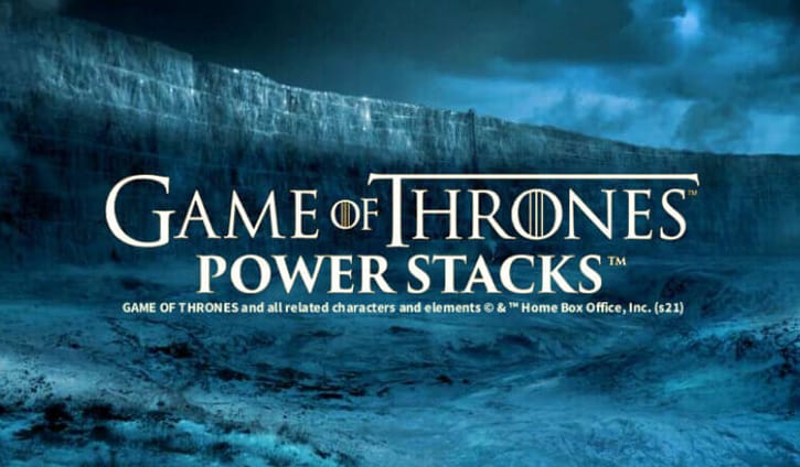 Game of Thrones Power Stacks Slot – Demo & Review slot cover image