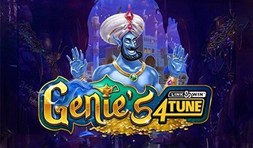 Genie’s Link and Win 4Tune Slot – Demo & Review slot cover image
