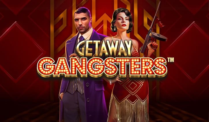 Getaway Gangsters Slot – Demo & Review slot cover image