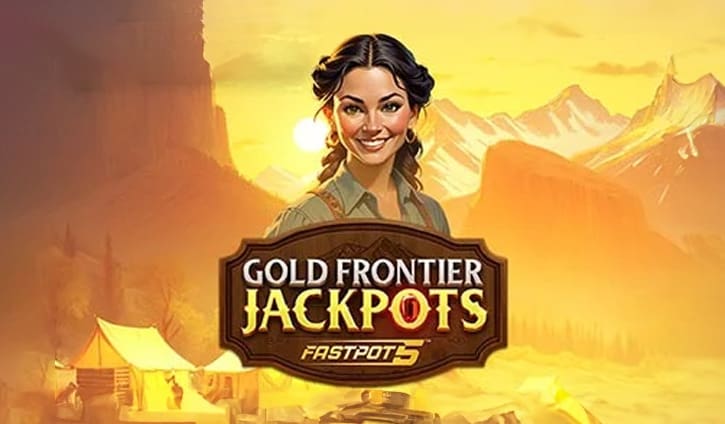 Gold Frontier Jackpots FastPot5 Slot – Demo & Review slot cover image