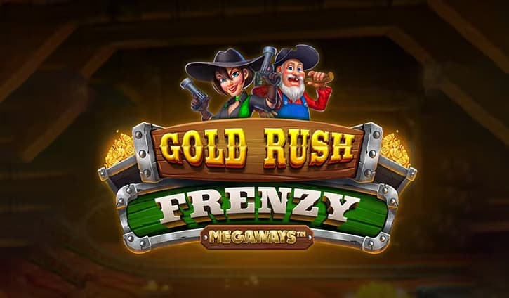 Gold Rush Frenzy Megaways Slot – Demo & Review slot cover image