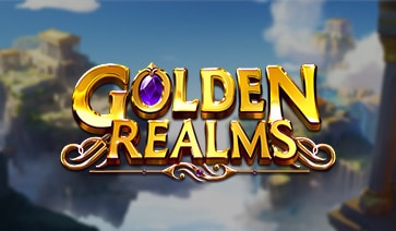 Golden Realms Slot – Demo & Review slot cover image