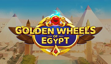 Golden Wheels of Egypt Slot – Demo & Review slot cover image