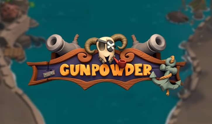 Gunpowder Slot – Demo & Review slot cover image