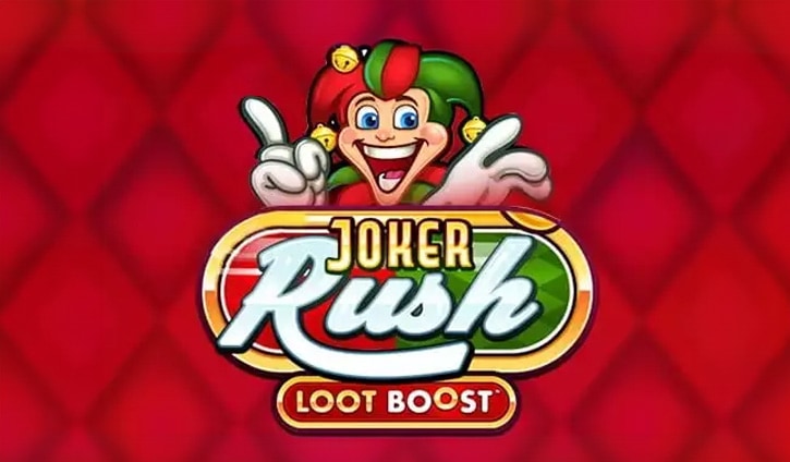 Joker Rush Loot Boost Slot – Demo & Review slot cover image