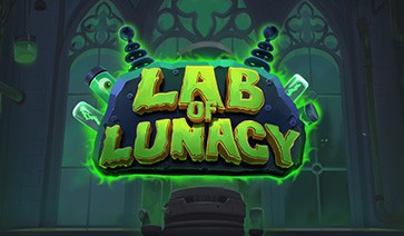 Lab of Lunacy Slot – Demo & Review slot cover image