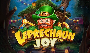 Leprechaun Joy Slot – Demo & Review slot cover image