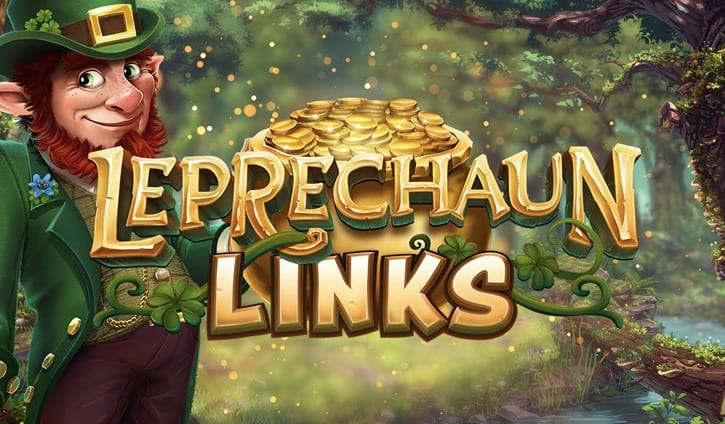 Leprechaun Links Slot – Demo & Review slot cover image