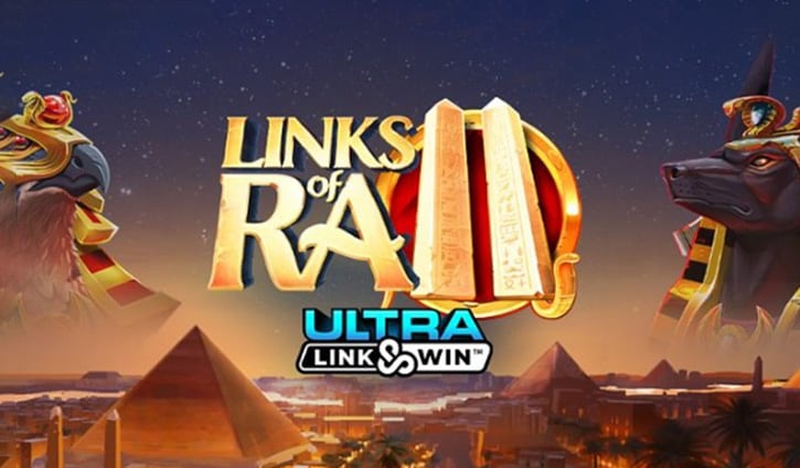 Links of Ra 2 Slot – Demo & Review slot cover image
