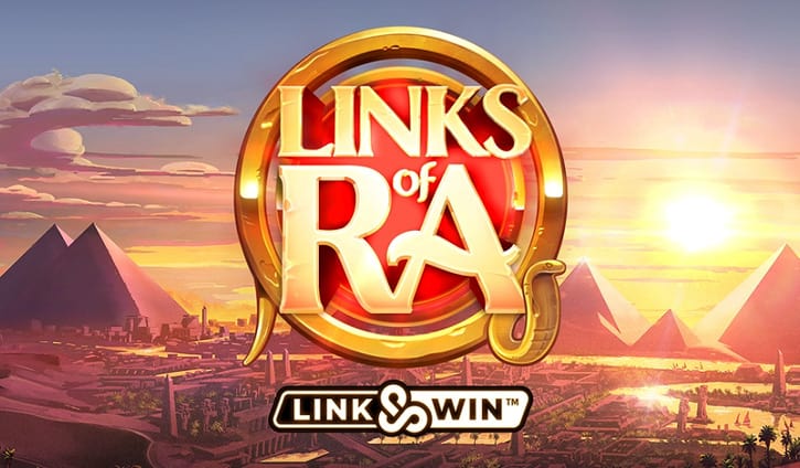 Links of Ra Slot – Demo & Review slot cover image