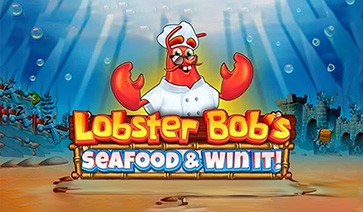 Lobster Bob’s Sea Food and Win It Slot – Demo & Review slot cover image