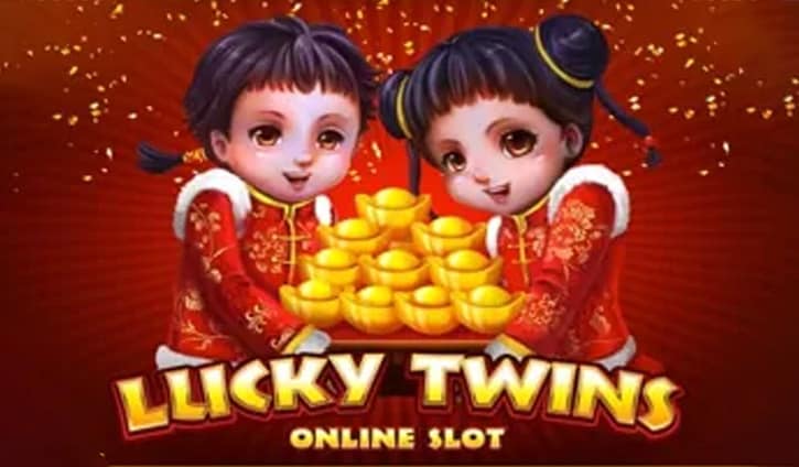 Lucky Twins Link and Win Slot – Demo & Review slot cover image