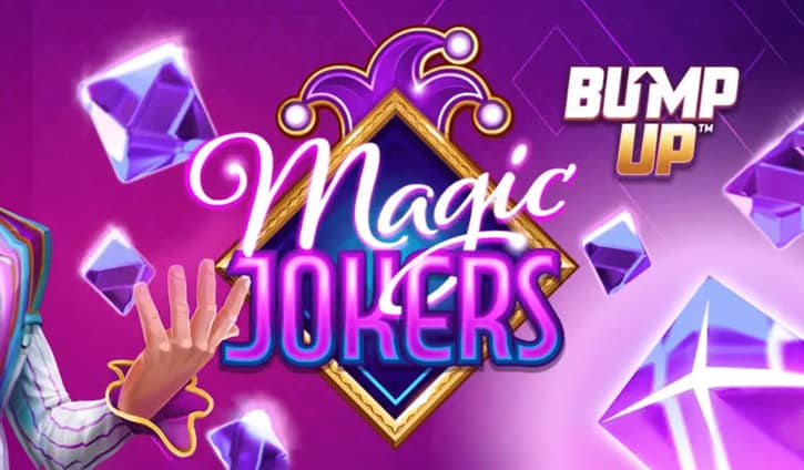 Magic Jokers Slot – Demo & Review slot cover image