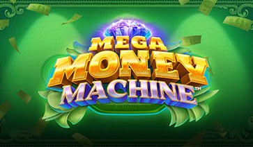 Mega Money Machine Slot – Demo & Review slot cover image