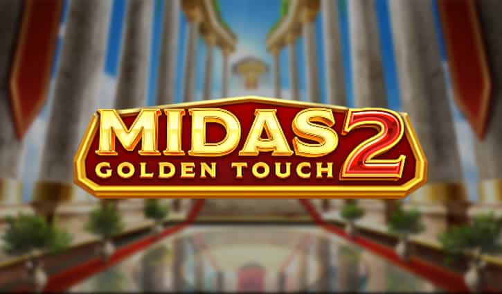 Midas Golden Touch 2 Slot – Demo & Review slot cover image