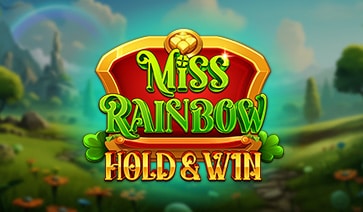 Miss Rainbow Hold & Win Slot – Demo & Review slot cover image