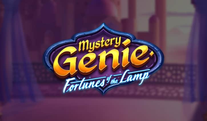 Mystery Genie Fortunes of the Lamp Slot – Demo & Review slot cover image