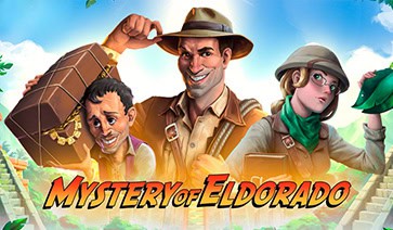 Mystery of Eldorado Slot – Demo & Review slot cover image